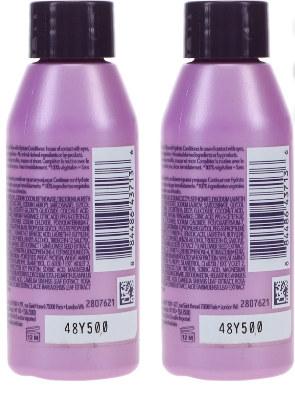 Pureology Hydrate Travel Duo Shampoo & Conditioner Set - Color-Treated Hair-New - Picture 5 of 10